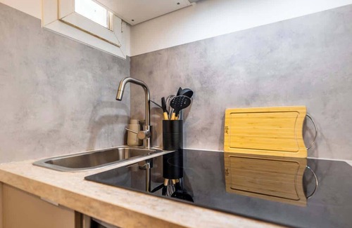 Montrouge Apartment | 20D-Renovated apartment walking distance to Paris