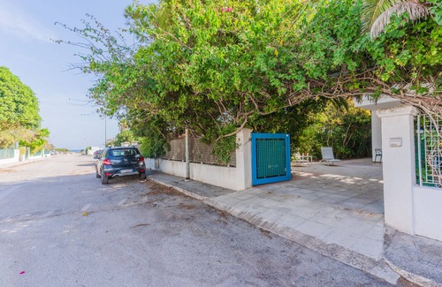 Pantanagianni-pezze Morelli House | 20m from the beach - garden with parking - furnished terrace - pet friendly