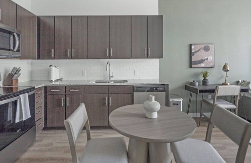 Five Points South Apartment | 20Midtown 2BD/2BA 4 - Two Bedroom Apartment, Sleeps 4