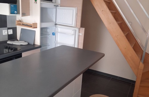 Maisons-Laffitte Apartment | 20mn de Paris Champs-élysées, Triplex 4 Personnes au Centre Ville 5mn du RER