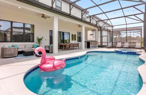 Florida Central Atlantic Coast House | 20PCT OFF - 41-Guest Capacity Mansion w TONS of Perks