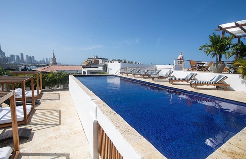 Cartagena Walled City House | 21 Bedroom Luxury Mansion in the Old City