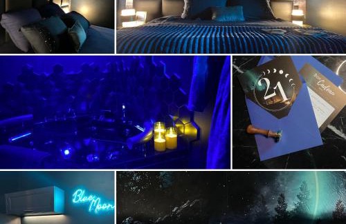 Roanne Hotel | 21 lunes - séjour magique & jeu immersif pour deux