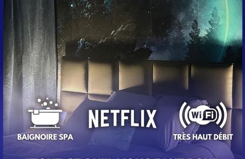 Roanne Hotel | 21 lunes - séjour magique & jeu immersif pour deux