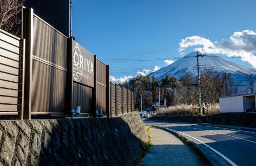 Fujikawaguchiko Villa | 21 ORIYA Mt Fuji -縁ENISHI-