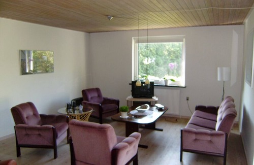 Nykobing Mors House | 210 m2 spacious lovely house for 10 persons.