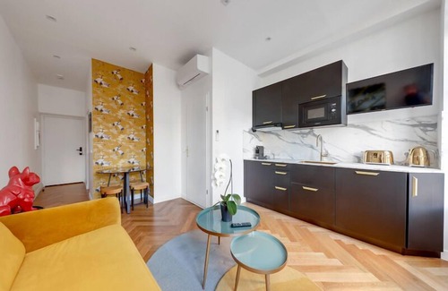Marais Apartment | 210 Suite Chanel - Superb apartment in Paris