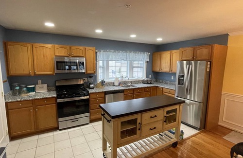 Cape May - Wildwood House | 2100ft Townhouse Heated Pool 5 beds 2.5 bathrooms Nth Wildwood 1.5 blk to beach