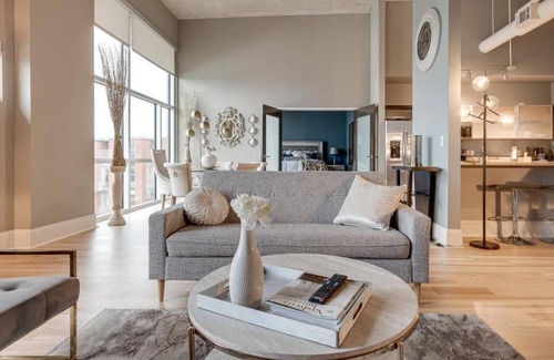 East Nashville Condo | 2115 Yeaman Place