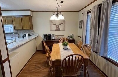 Banner Elk Condo | 2118 The Owl Cove! Level entry - Walk to Sledding Hill