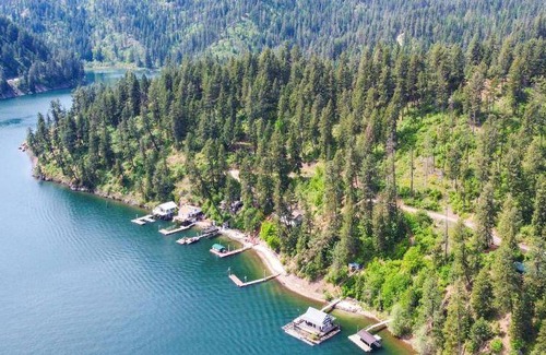 Hayden Lake House | 214 m² House ∙ 8 guests