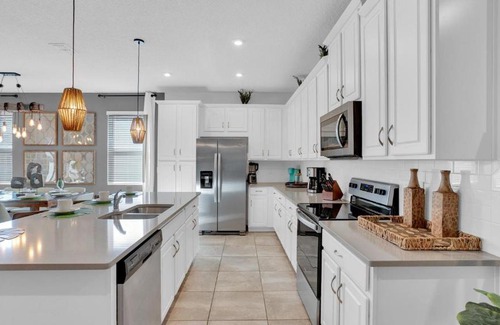 Kissimmee House | 2147 Cooper Bell