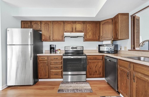 Lewes Condo | 215 Cedar Street Unit 4 Rose Garden - Lewes Beach