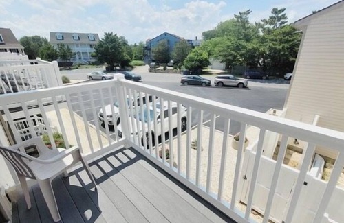 Lewes House | 215 Cedar Street Unit 5 Rose Garden