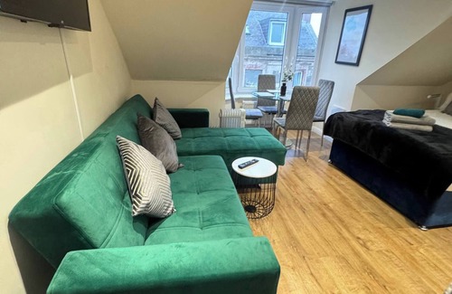 Letham Grange Apartment | 216 High Street Abroath