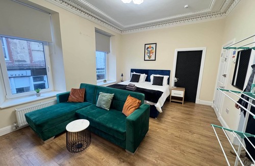 Letham Grange Apartment | 216 High Street Abroath