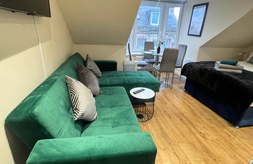 Letham Grange Apartment | 216 High Street Abroath