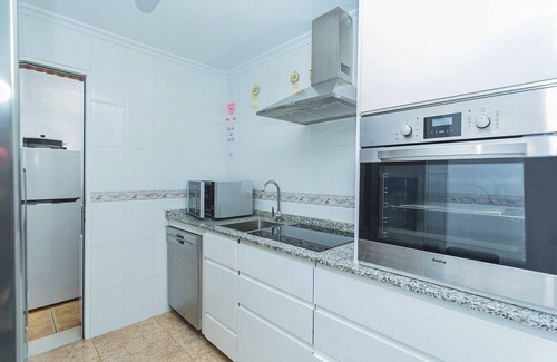 Los Balcones Ski Chalet | 217 Lovely Family Bungalow Alicante-Holiday