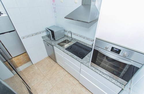 Los Balcones Ski Chalet | 217 Lovely Family Bungalow Alicante-Holiday
