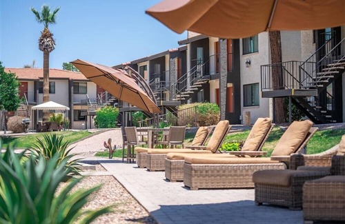 South Scottsdale Apartment | 217 Scottsdale Escape: Cozy, Private Home Near Top Attractions