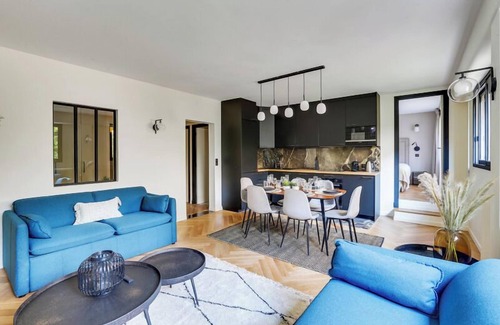 16th Arrondissement Apartment | 217 Suite Trocadero - Superb apartment in Paris