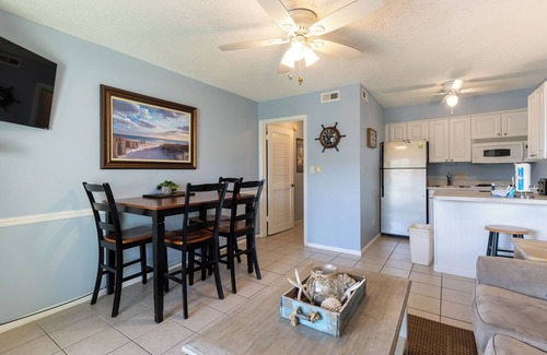 North Forest Beach Villa | 219 Breakers: Beachside Villa with Free Bikes. 1 Br. 1 Bath.