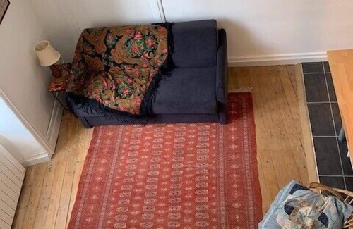 Vannes Apartment | 21m² Comfortable For 2 Near The Remparts