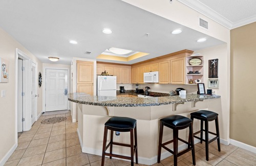 Panama City Beach Condo | 21st Floor Beach Condo | Stunning Views, 2BR + Lagoon Pool at Boardwalk