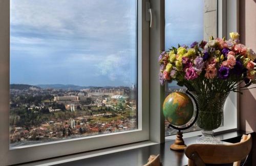 Jerusalem City Centre Hotel | 21st Floor Hotel