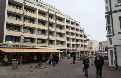 Westerland Apartment | 22-32 - Nielsen am Strandübergang