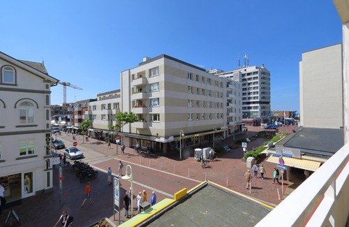 Westerland Apartment | 22-32 - Nielsen am Strandübergang