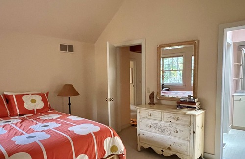 Canaan House | 22 ACRE 7 BR PRIVATE ESTATE WITH POOL, GUEST HOUSE AND SWEEPING BERKSHIRES VIEW