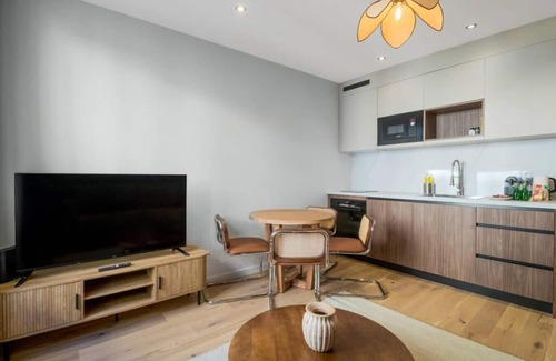 Charonne Apartment | 22.Appart 4Pers#1 Bedroom#Père Lachaise #Nation