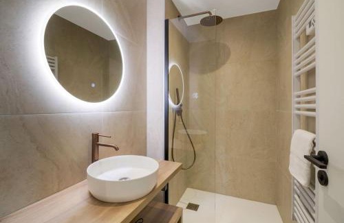 Charonne Apartment | 22.Appart 4Pers#1 Bedroom#Père Lachaise #Nation