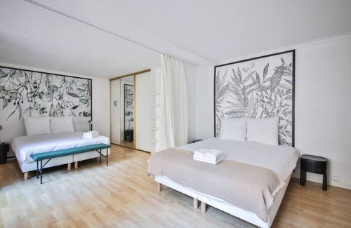 Necker Apartment | 22.Appartement 6Pers#Sèvres-Lecourbe#Necker