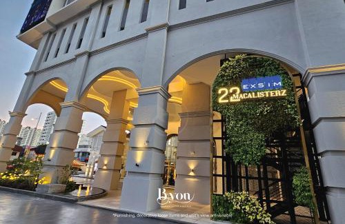 Downtown George Town Hotel | 22 Macalisterz Premium Suites by Flash Group