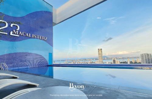 Downtown George Town Hotel | 22 Macalisterz Premium Suites by Flash Group