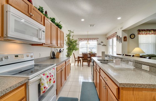 Kissimmee House | 22 Mi to Disney: Kissimmee Home w/Pool & Hot Tub