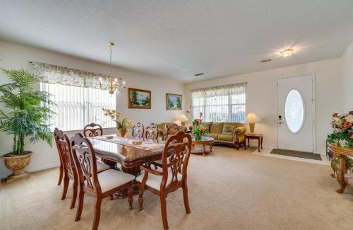 Kissimmee House | 22 Mi to Disney Kissimmee Home with Pool and Hot Tub