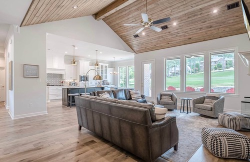 Hot Springs Village House | 22 OVIEDO WAY ISABELLA GOLF COURSE HOT SPRINGS VILLAGE