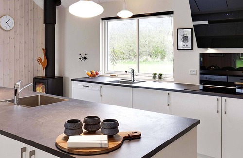 Idestrup House | 22 person holiday home in Idestrup