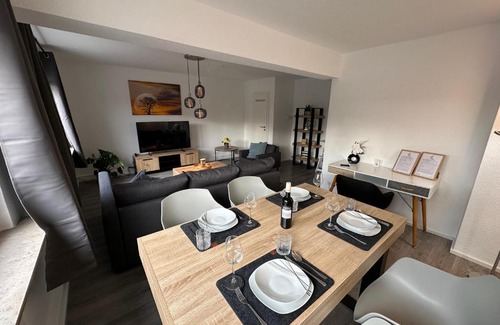 Herten-Sudost Apartment | 22-stilvolles, renoviertes Apartment in Super Lage von Herten, direkt am Volkspark!