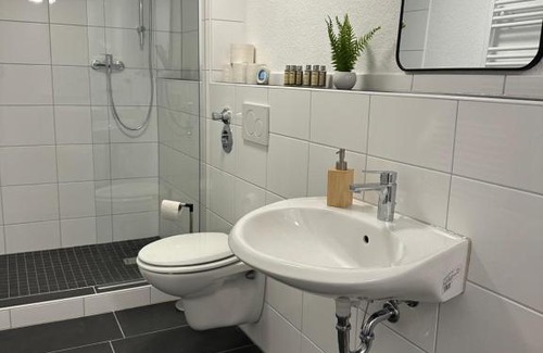 Herten-Sudost Apartment | 22-stilvolles, renoviertes Apartment in Super Lage von Herten, direkt am Volkspark!