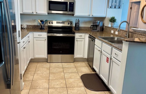 Indian Bayou Condo | 2201 Super Hot Savings ~ Book Sept 23rd Today! Gorgeous 2 bdrm ~ Amenities
