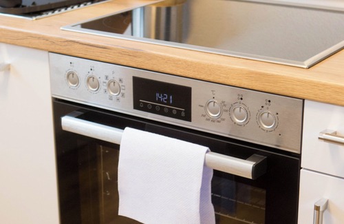 Bad Rothenfelde Apartment | 221 House Salinen Studio