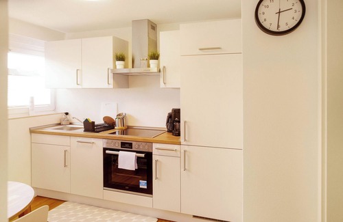 Bad Rothenfelde Apartment | 221 House Salinen Studio