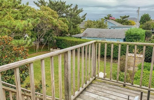 Cape May Point Condo | 221 Stites Avenue Unit #5(3BR/2BA)Beach Block