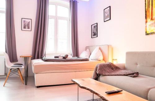 Innenstadt Apartment | #222 Modernes City Apartment im Herzen von Neuss