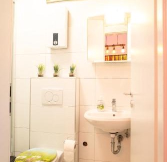 Innenstadt Apartment | #222 Modernes City Apartment im Herzen von Neuss