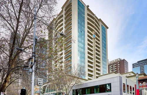 Melbourne Central Business District Apartment | 222 Stay on Russell Perfect City Getaway